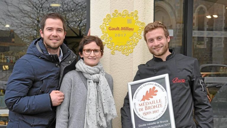 Distinction Gault et Millau
